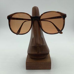 Vintage Halifax Brown Round Sunglasses Frames